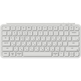 מקלדת אלחוטית Keychron B1 Pro Ultra-Slim Wireless עברית ואנגלית - צבע 