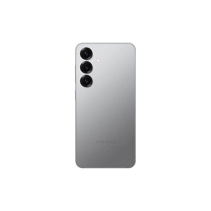 סמסונג גלקסי Samsung Galaxy S25 256GB 12GB RAM אפור כסוף כולל מקליט שי