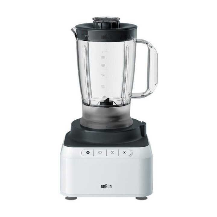 מעבד מזון Braun FP3131WH 800W
