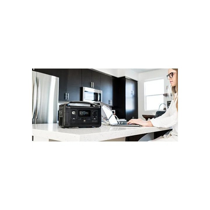תחנת כוח ניידת EcoFlow RIVER 2 256Wh – משלוח חינם
