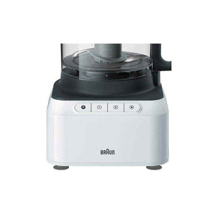 מעבד מזון Braun FP3131WH 800W