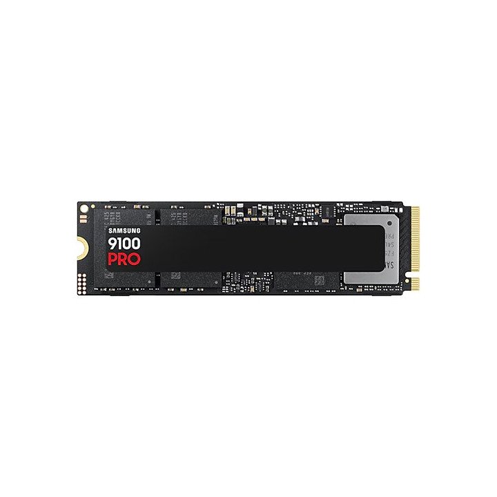 כונן Samsung 9100 PRO NVMe M.2 SSD 2TB