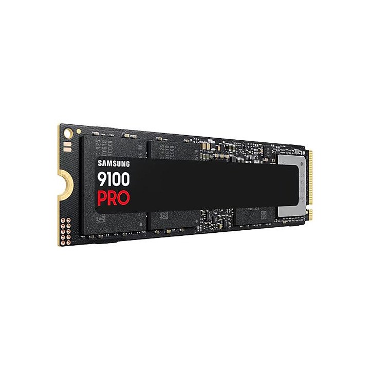כונן Samsung 9100 PRO NVMe M.2 SSD 2TB