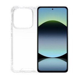 מגן לטלפון שיאומי Xiaomi Redmi Note 14 שקוף Baros