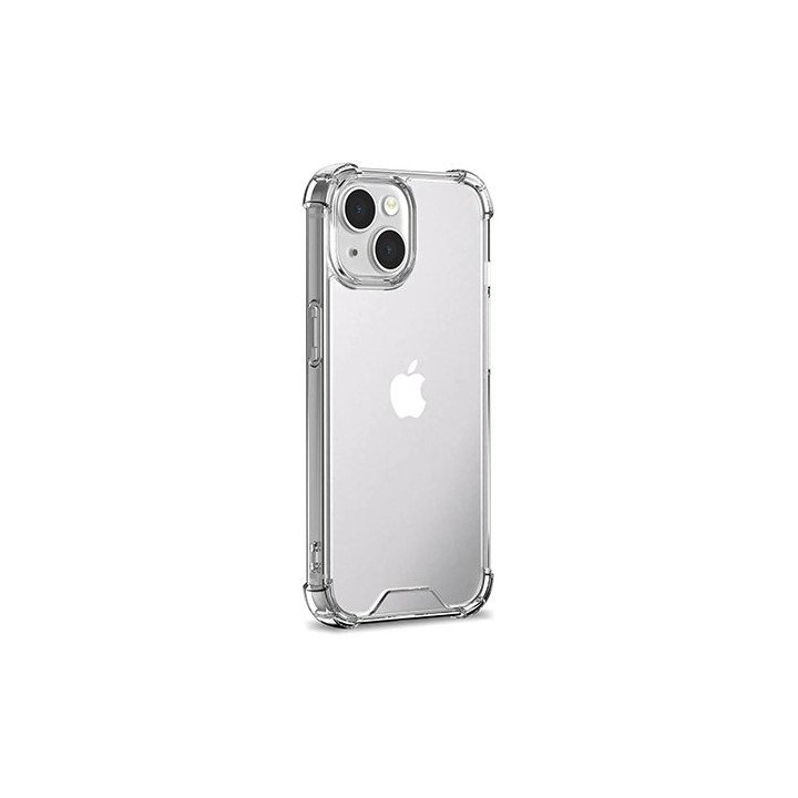 מגן לאייפון Baros Apple iPhone 15 שקוף
