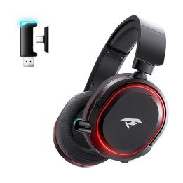 אוזניות גיימינג אלחוטיות Super Sound PICUN G2 Bluetooth + 2.4Ghz