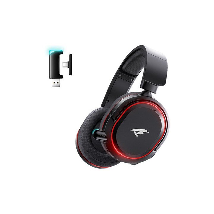 אוזניות גיימינג אלחוטיות Super Sound PICUN G2 Bluetooth + 2.4Ghz