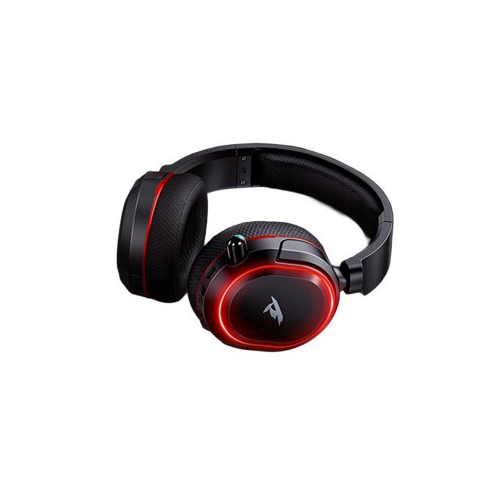 אוזניות גיימינג אלחוטיות Super Sound PICUN G2 Bluetooth + 2.4Ghz