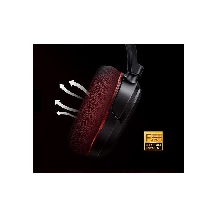 אוזניות גיימינג אלחוטיות Super Sound PICUN G2 Bluetooth + 2.4Ghz
