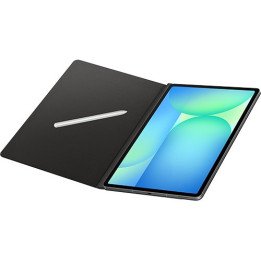 כיסוי ספר לטאבלט סמסונג 10.9/11 אינץ' Samsung Smart Book בצבע שחור