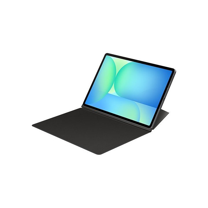 כיסוי ספר לטאבלט סמסונג 10.9/11 אינץ' Samsung Smart Book בצבע שחור