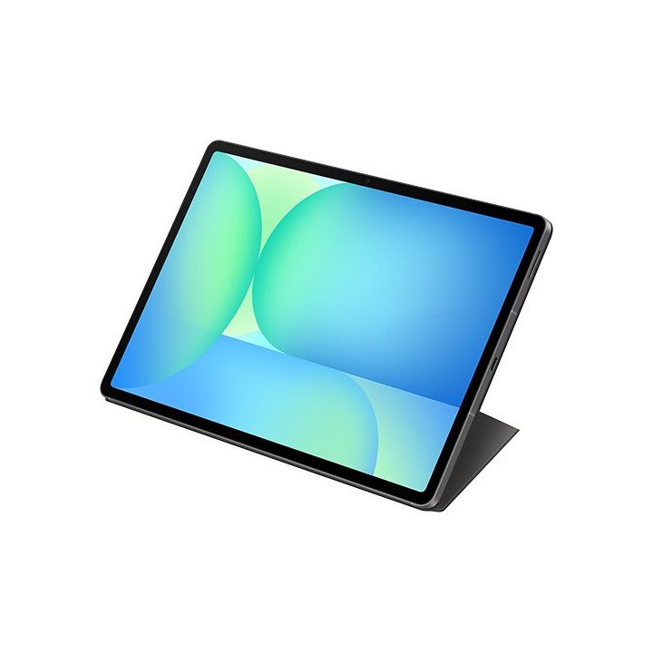 כיסוי ספר לטאבלט סמסונג 10.9/11 אינץ' Samsung Smart Book בצבע שחור