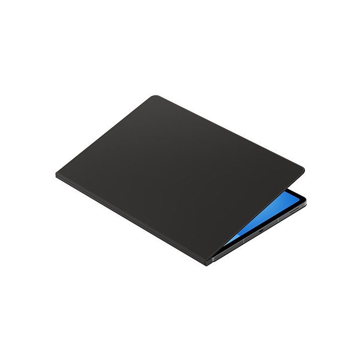 כיסוי ספר לטאבלט סמסונג 10.9/11 אינץ' Samsung Smart Book בצבע שחור