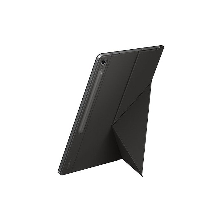 כיסוי ספר לטאבלט סמסונג 10.9/11 אינץ' Samsung Smart Book בצבע שחור