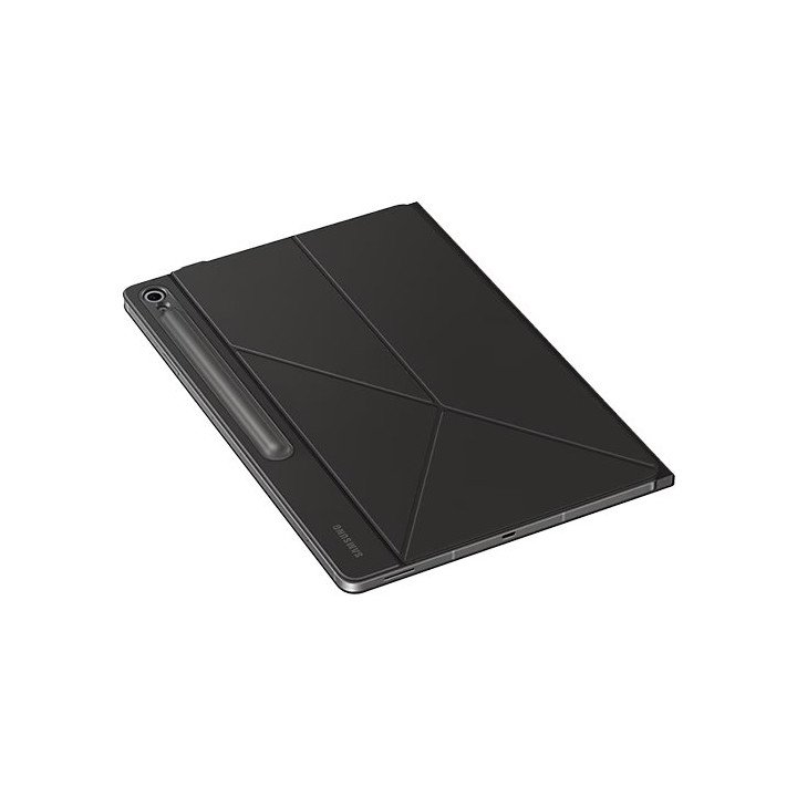 כיסוי ספר לטאבלט סמסונג 10.9/11 אינץ' Samsung Smart Book בצבע שחור