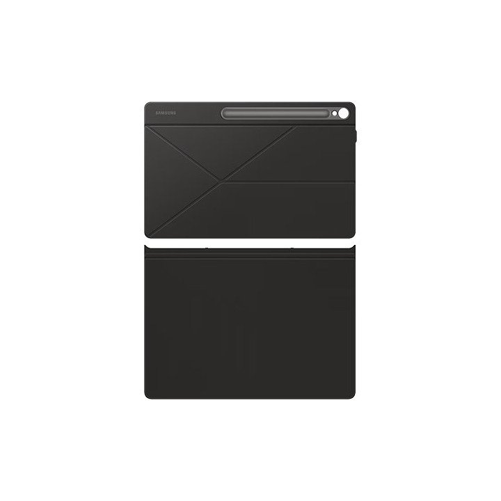 כיסוי ספר לטאבלט סמסונג 10.9/11 אינץ' Samsung Smart Book בצבע שחור