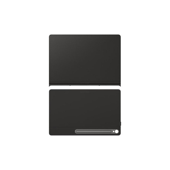 כיסוי ספר לטאבלט סמסונג 10.9/11 אינץ' Samsung Smart Book בצבע שחור