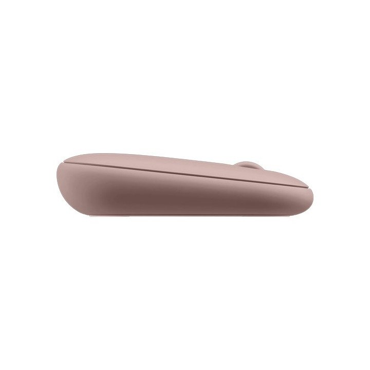 עכבר בלוטוס אלחוטי Logitech Pebble M350 ורוד