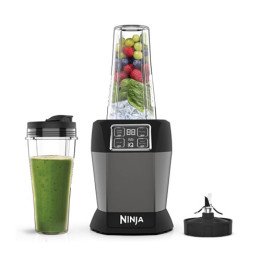 נינג'ה בלנדר Ninja Blender With Auto-iQ BN495 1000W