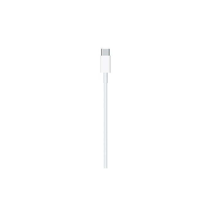 כבל טעינה לאייפון Type C​ וסנכרון Apple Lightning באורך כ- 2 מטר