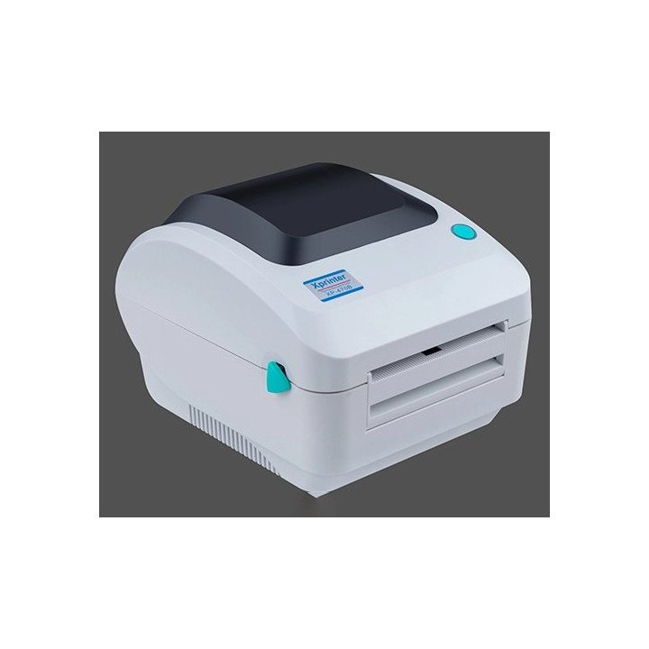 מדפסת מדבקות ותוויות טרמית עד 4 אינץ' Xprinter XP-470B
