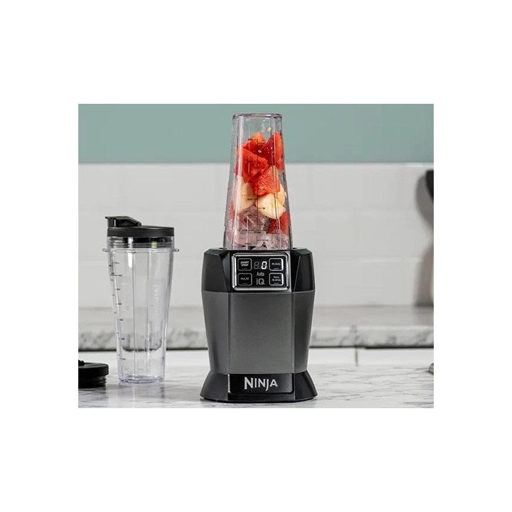 נינג'ה בלנדר Ninja Blender With Auto-iQ BN495 1000W