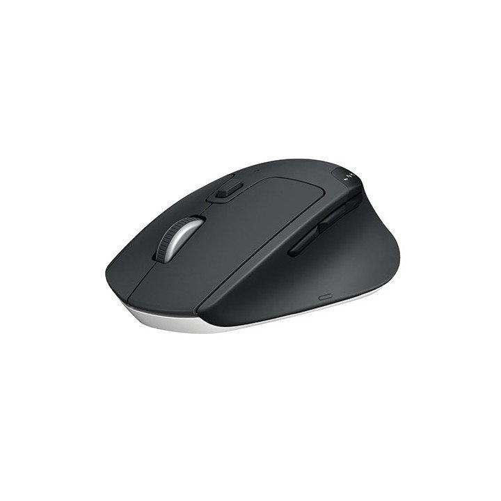 מציאון - עכבר אלחוטי Logitech M720 Triathlon Wireless Bluetooth בצבע ש