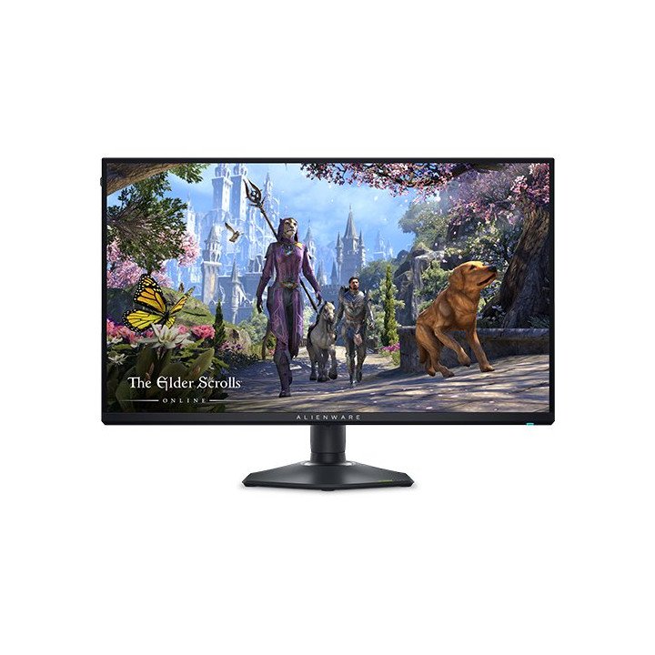 מסך גיימינג 27 אינץ Dell Alienware 27 AW2725QF 4K UHD 180Hz IPS VESA D