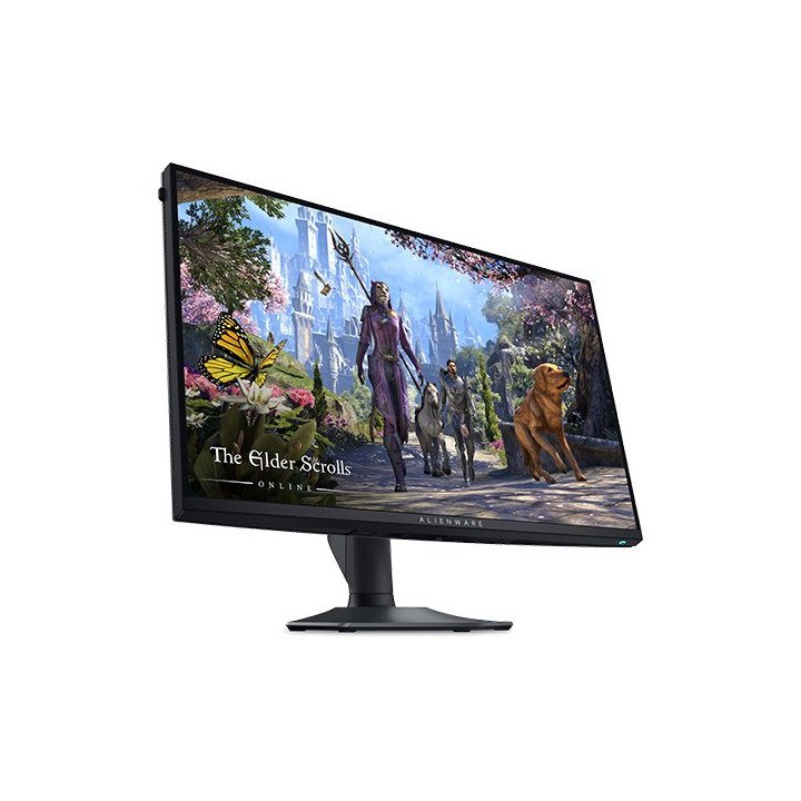 מסך גיימינג 27 אינץ Dell Alienware 27 AW2725QF 4K UHD 180Hz IPS VESA D