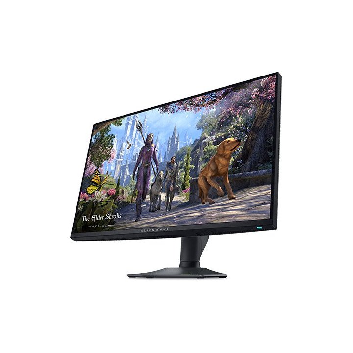 מסך גיימינג 27 אינץ Dell Alienware 27 AW2725QF 4K UHD 180Hz IPS VESA D