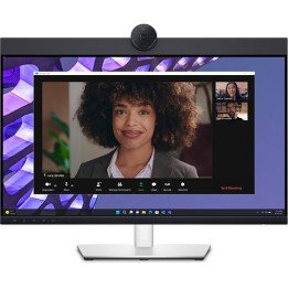 מסך מחשב עם מצלמה Dell Pro 24 Plus IPS USB-C 90W P2424HEB