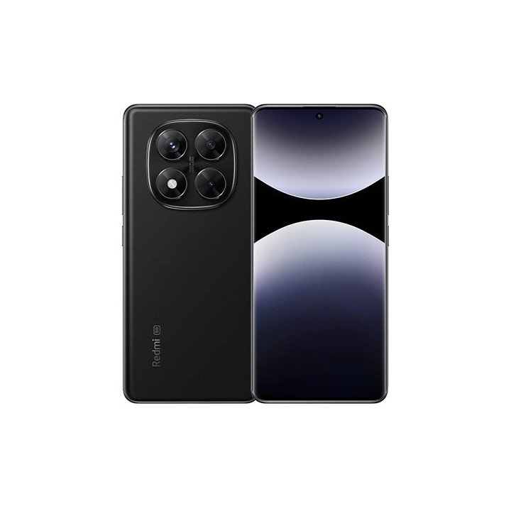 שיאומי רדמי נוט 14 פרו Xiaomi Redmi Note 14 Pro 5G שחור 256GB 8GB RAM