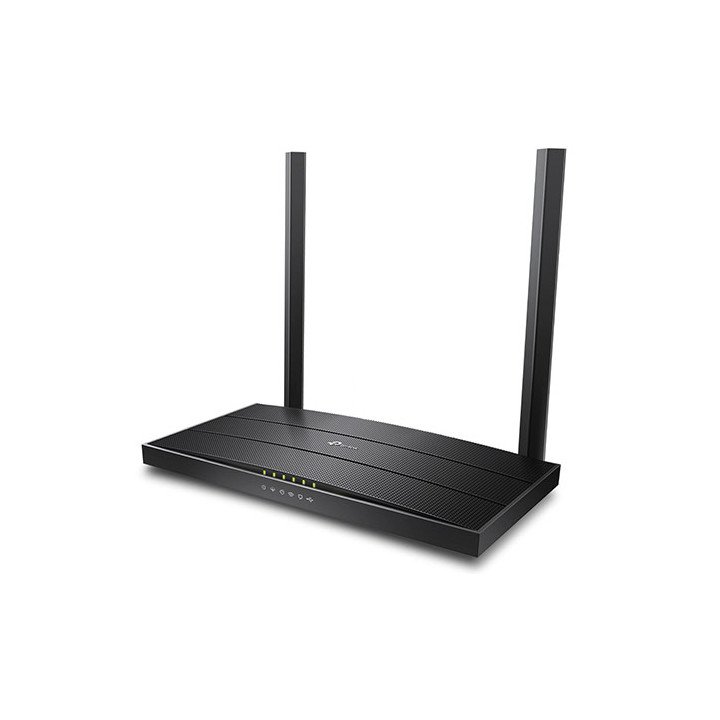 ראוטר מודם TP-Link Archer VR400 V3 WIFI 5 AC1200 Wireless MU-MIMO VDSL
