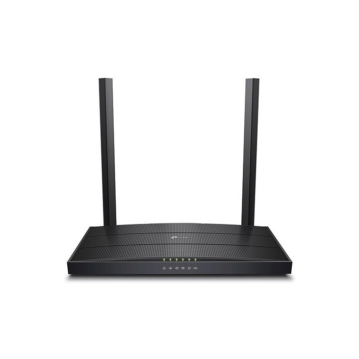 ראוטר מודם TP-Link Archer VR400 V3 WIFI 5 AC1200 Wireless MU-MIMO VDSL
