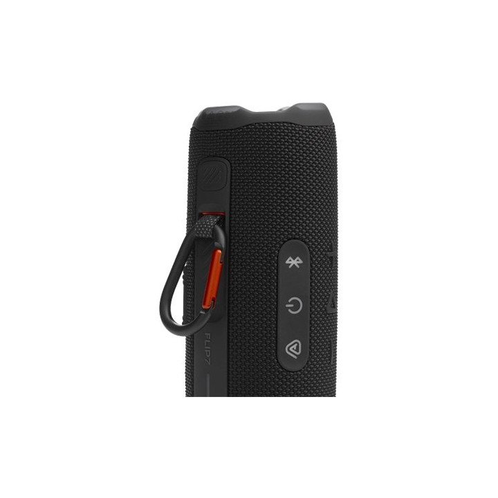 רמקול JBL נייד בלוטוס Flip 7 שחור