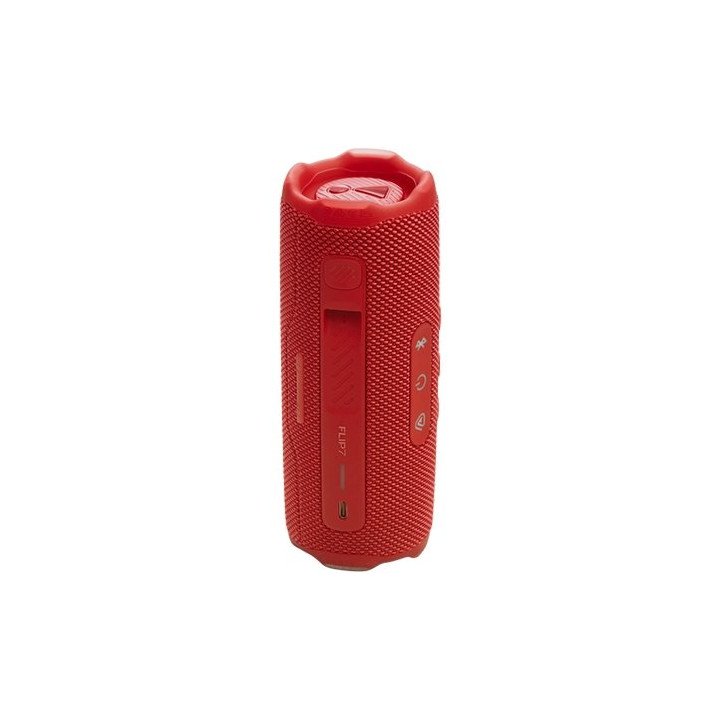 רמקול JBL נייד בלוטוס Flip 7 אדום