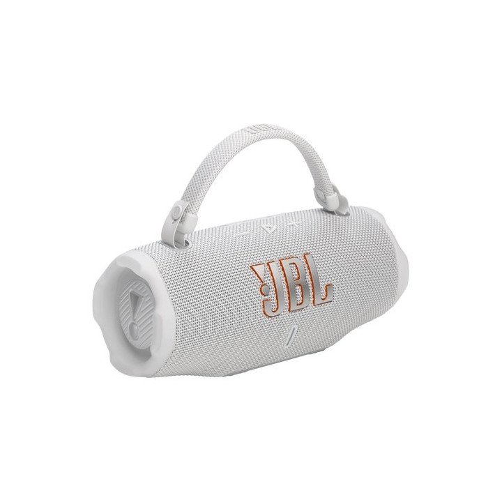 רמקול JBL נייד בלוטוס Charge 6 לבן