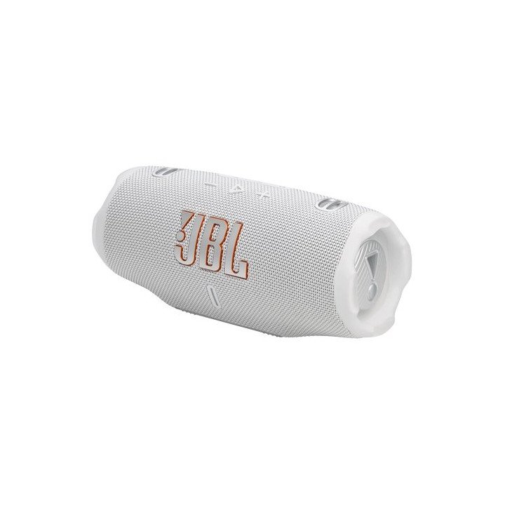 רמקול JBL נייד בלוטוס Charge 6 לבן