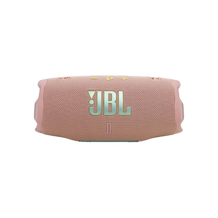 רמקול JBL נייד בלוטוס Charge 6 ורוד