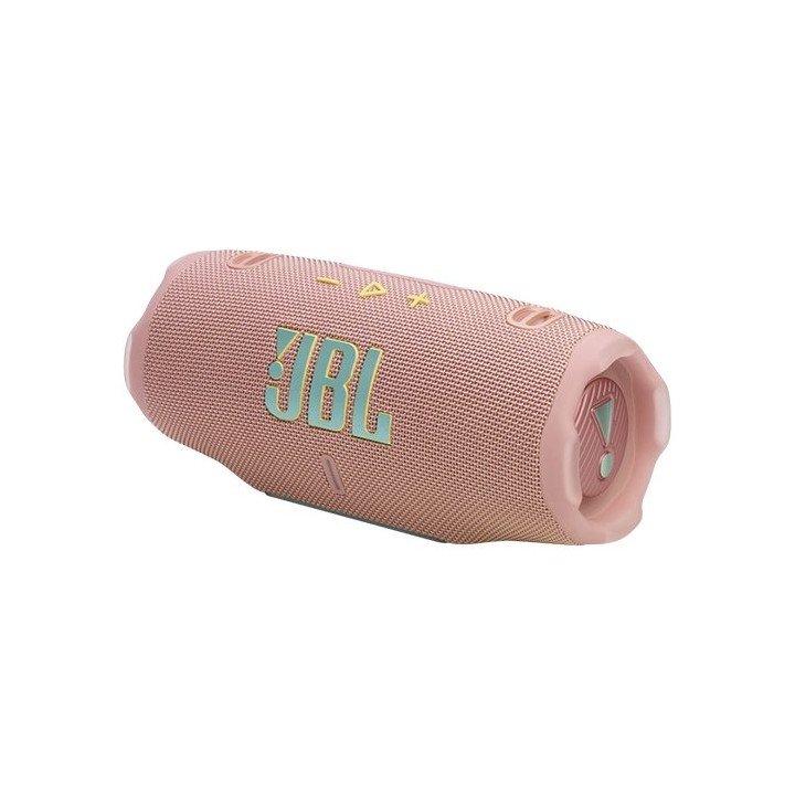 רמקול JBL נייד בלוטוס Charge 6 ורוד