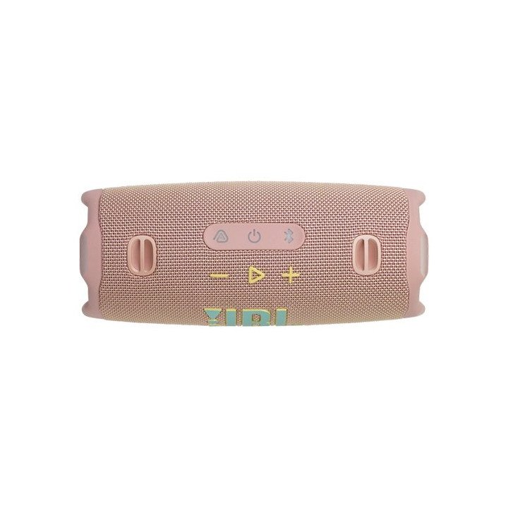 רמקול JBL נייד בלוטוס Charge 6 ורוד