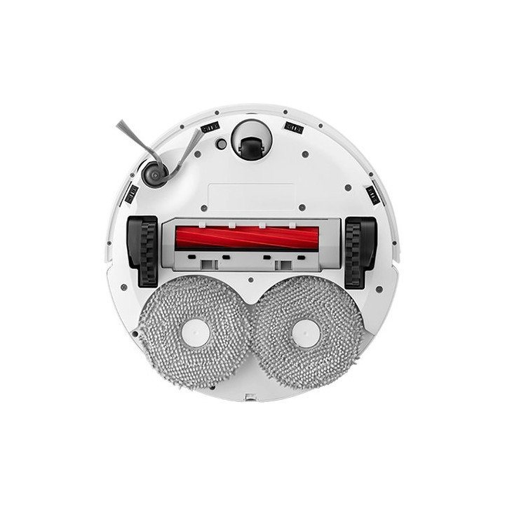 שואב שוטף רובוטי רובורוק עם תחנת עגינה Roborock Qrevo 5AE לבן