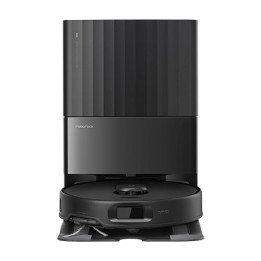 שואב שוטף רובוטי רובורוק עם תחנת עגינה Roborock Qrevo Edge 5V1 בצבע שח