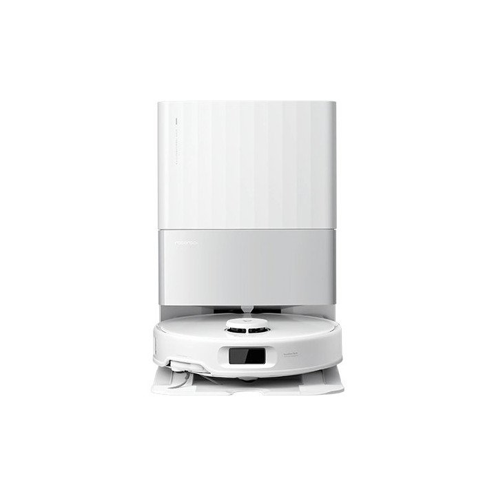 שואב שוטף רובוטי רובורוק עם תחנת עגינה Roborock Qrevo Edge 5V1 בצבע לב