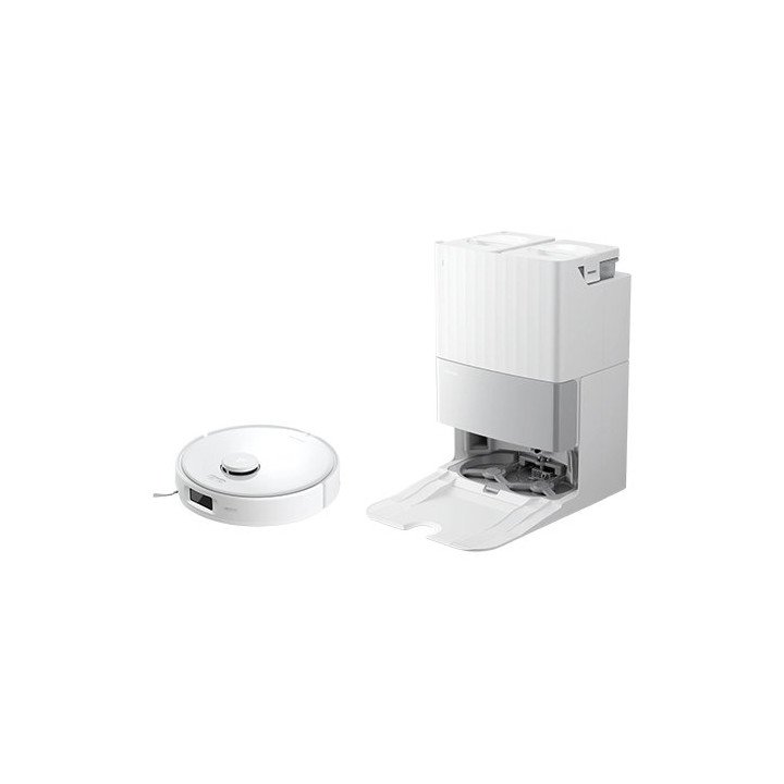 שואב שוטף רובוטי רובורוק עם תחנת עגינה Roborock Qrevo Edge 5V1 בצבע לב