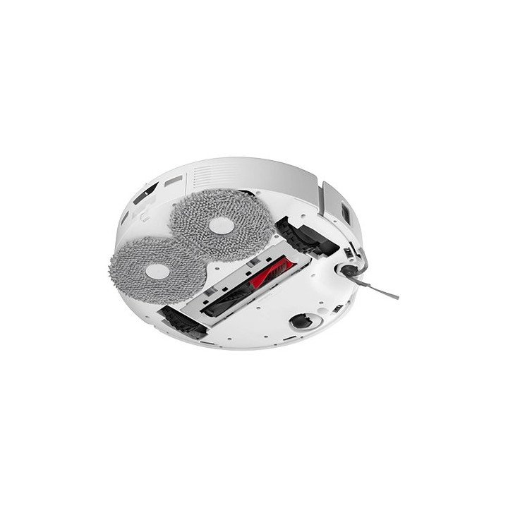 שואב שוטף רובוטי רובורוק עם תחנת עגינה Roborock Qrevo Edge 5V1 בצבע לב