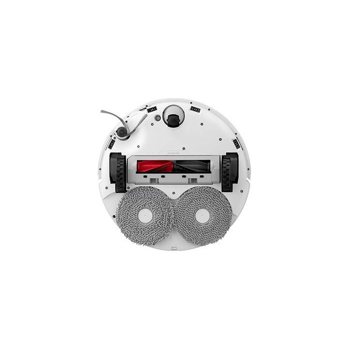 שואב שוטף רובוטי רובורוק עם תחנת עגינה Roborock Qrevo Edge 5V1 בצבע לב