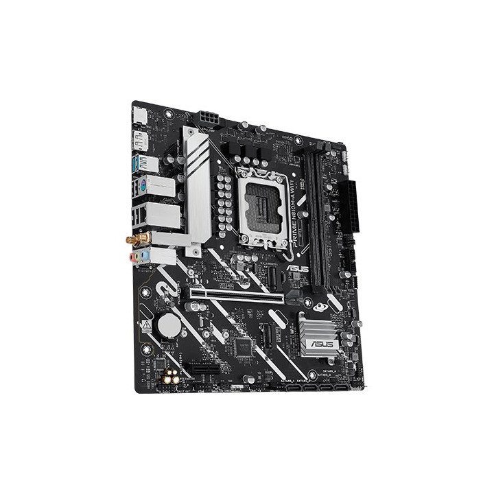 לוח אם ASUS PRIME H810M-A WIFI 1851 DDR5 mATX