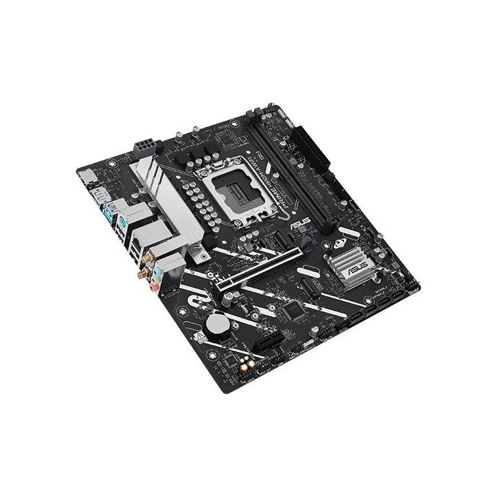 לוח אם ASUS PRIME H810M-A WIFI 1851 DDR5 mATX