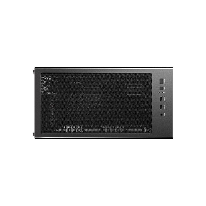 מארז מחשב Antec AX85 ARGB בצבע שחור